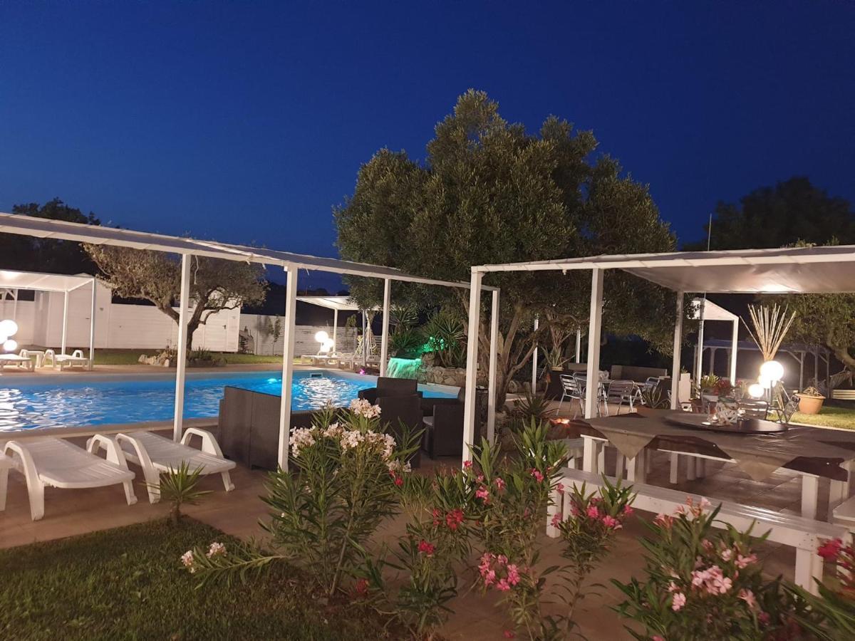 Agri Art Βίλα San Benedetto Ullano Εξωτερικό φωτογραφία