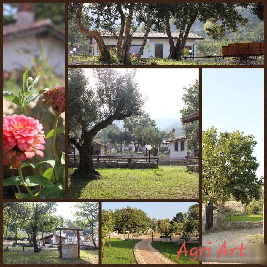 Agri Art Βίλα San Benedetto Ullano Εξωτερικό φωτογραφία