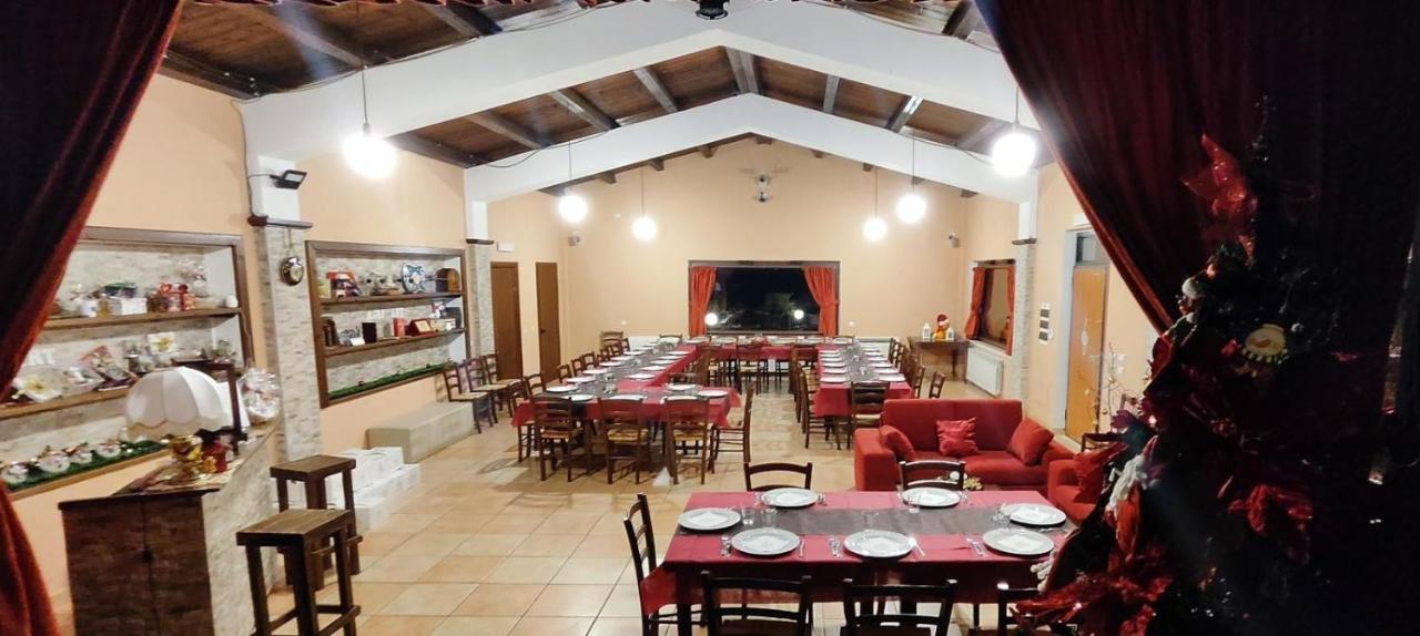 Agri Art Βίλα San Benedetto Ullano Εξωτερικό φωτογραφία