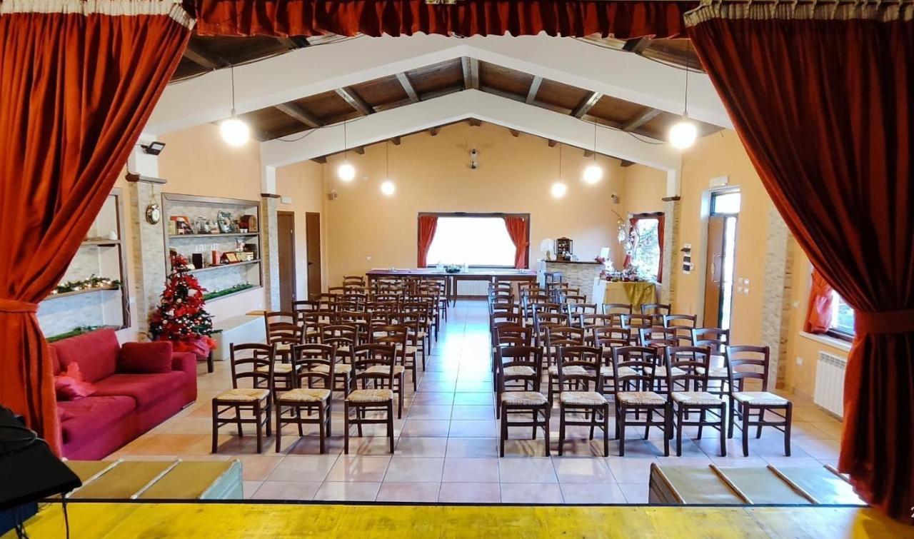 Agri Art Βίλα San Benedetto Ullano Εξωτερικό φωτογραφία