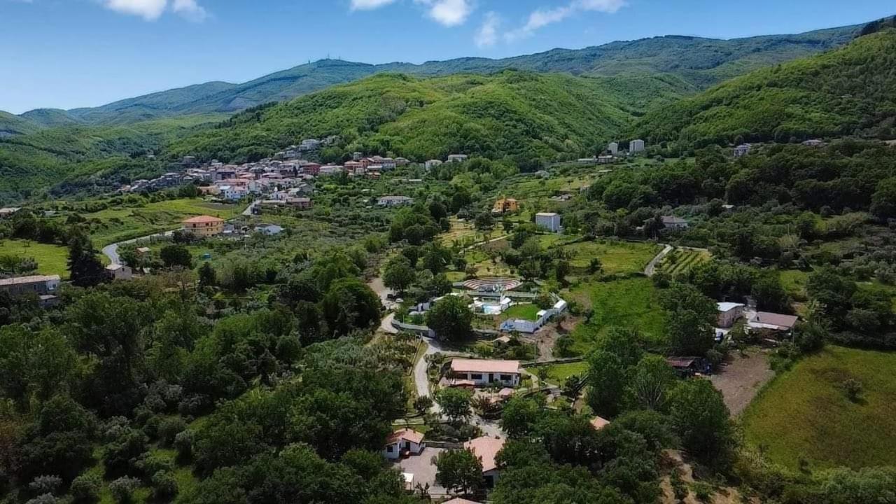 Agri Art Βίλα San Benedetto Ullano Εξωτερικό φωτογραφία