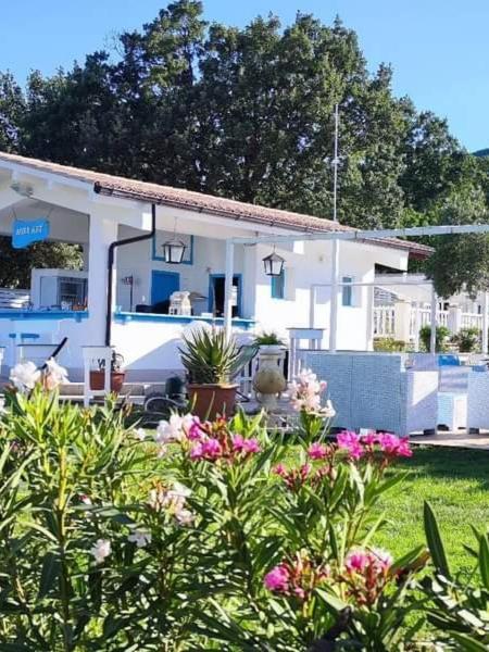 Agri Art Βίλα San Benedetto Ullano Εξωτερικό φωτογραφία