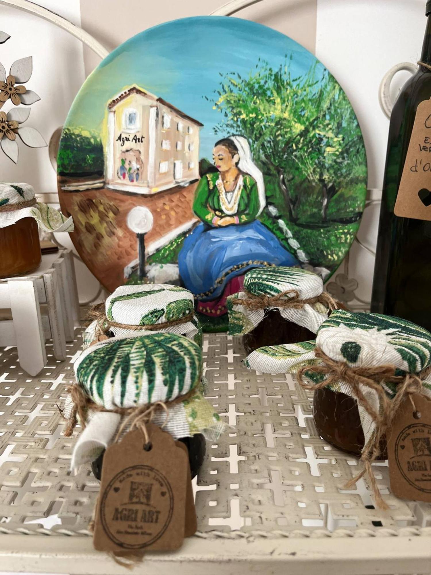 Agri Art Βίλα San Benedetto Ullano Εξωτερικό φωτογραφία