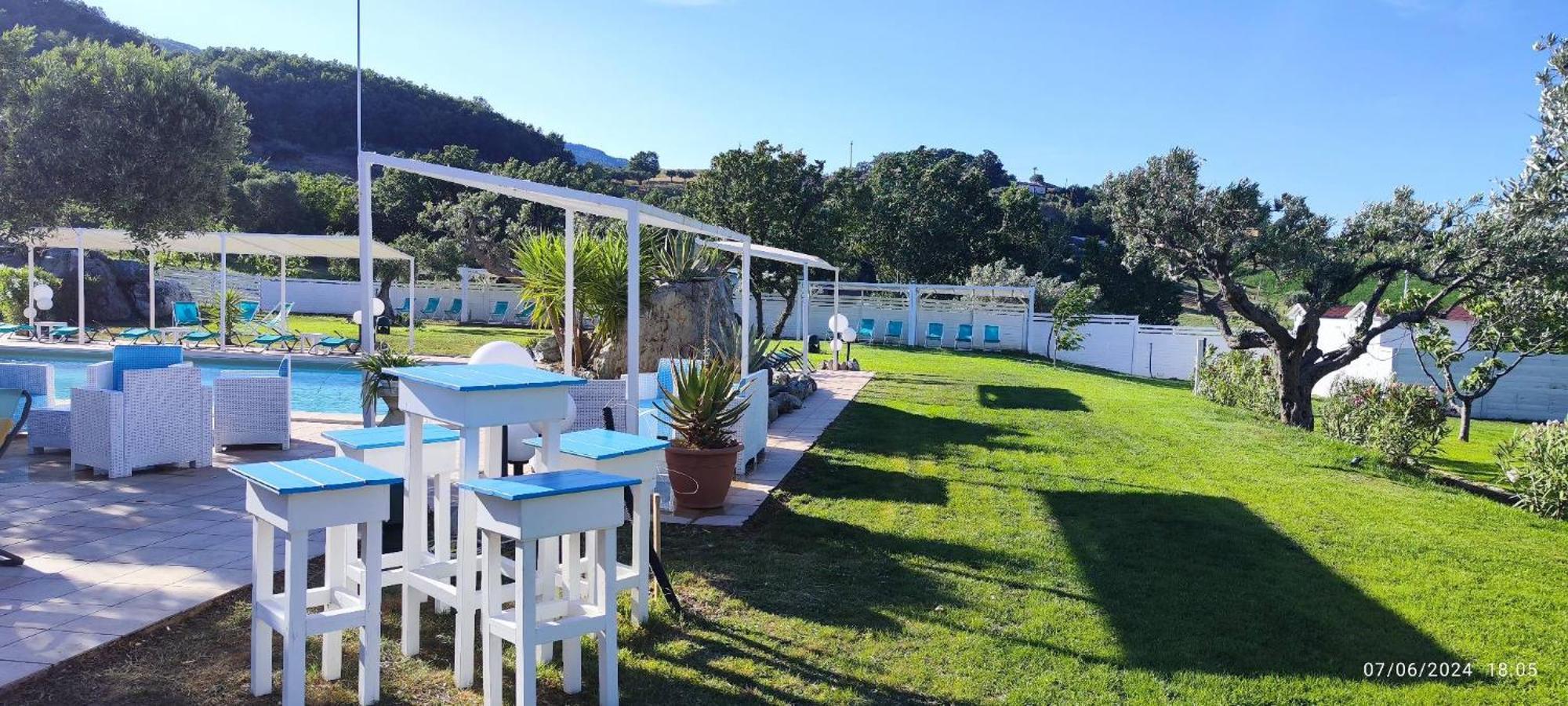 Agri Art Βίλα San Benedetto Ullano Εξωτερικό φωτογραφία